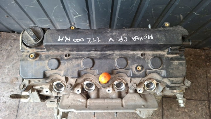 Motor Honda Cr-V IV R20A9 2.0 155PS 114kW 112TKm Benzin Engine Unkomplett MOT3406504693op