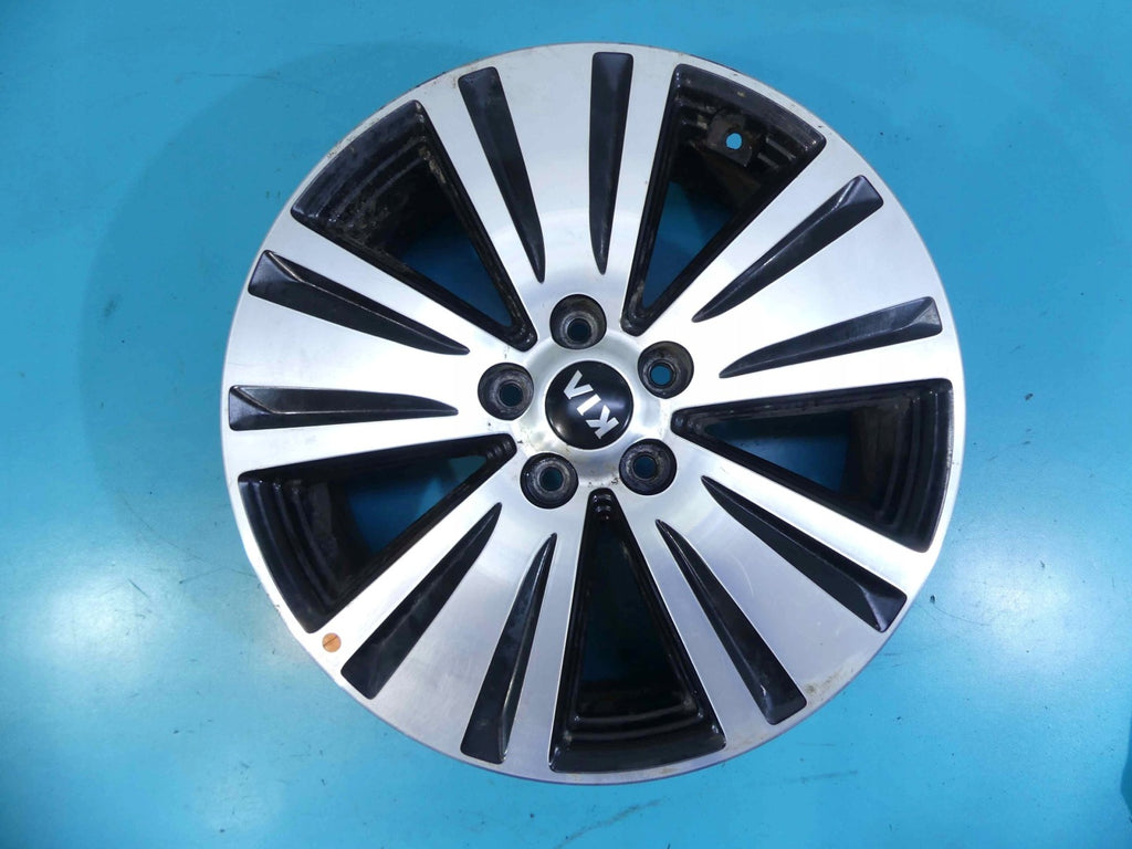 1x Alufelge 18 Zoll 7.0" 5x114.3 45ET Kia Sportage Rim Wheel FEL3952039834ui