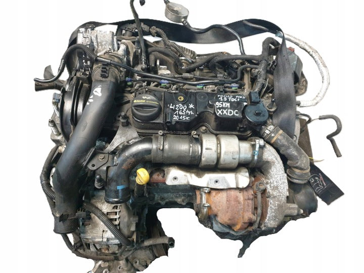 Motor Ford Focus XXDC 1.5 TDCI 95PS 70kW 165TKm 2015 Diesel Engine Unkomplett MOT6347312450if