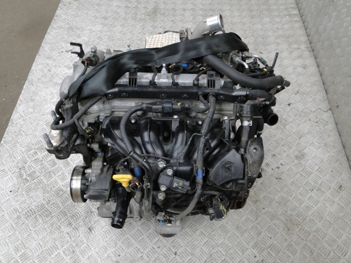 Motor Kia Sportage IV G4FJ 1.6 T-GDI 2016 Engine Komplett MOT5470330055kd