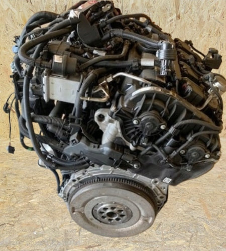 Motor BMW X3 B48B20P 3.0 600Km Benzin Engine Komplett MOT6912555931to