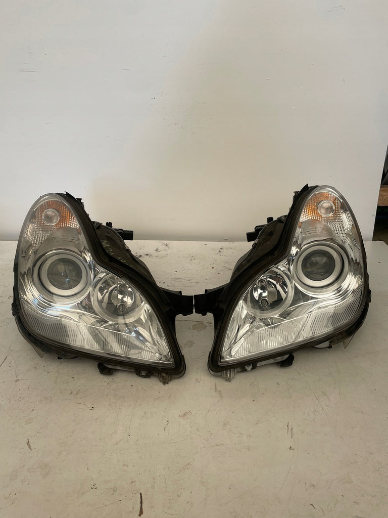 Frontscheinwerfer Mercedes-Benz Cls 2198200161 Links Scheinwerfer Headlight SCH4173300199xt