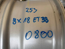 Load image into Gallery viewer, 1x Alufelge 18 Zoll 2534010800 Mercedes-Benz Glc C253 Rim Wheel FEL4619408575ph