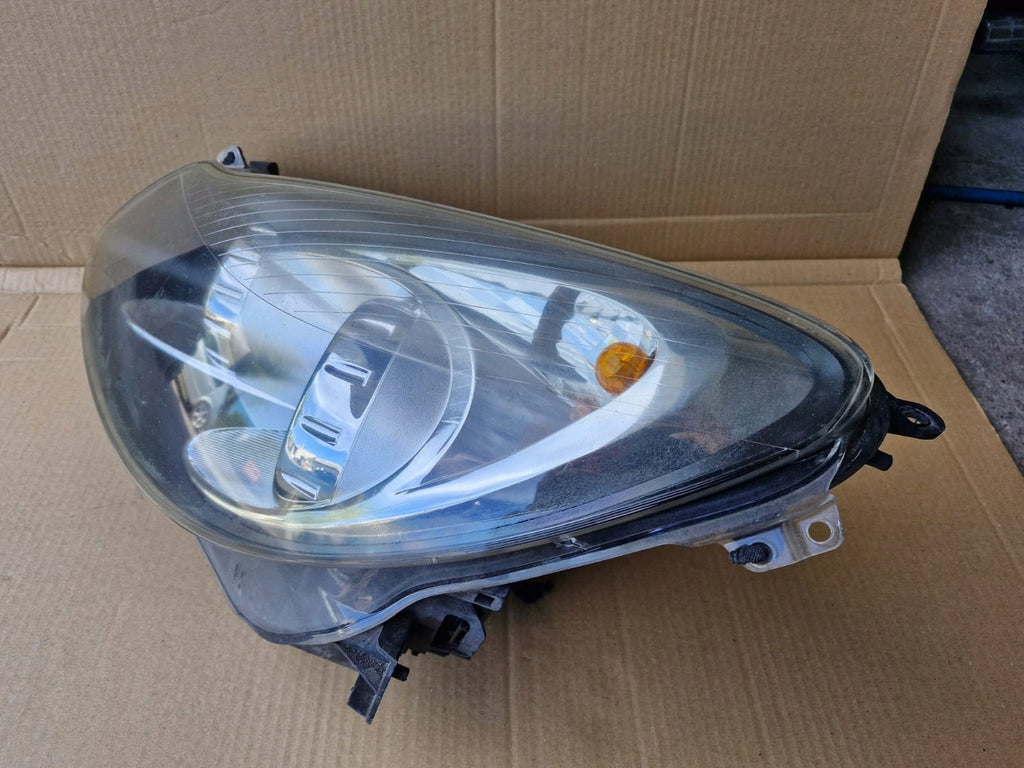 Frontscheinwerfer Opel Corsa D Links Scheinwerfer Headlight SCH1325005728mt
