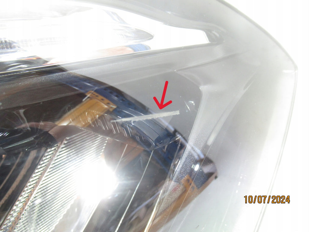 Frontscheinwerfer Mercedes-Benz W247 A2479063504 LED Links Headlight SCH4318679380tq