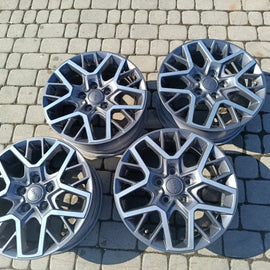 1x Alufelge 18 Zoll 7.5