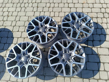 Laden Sie das Bild in den Galerie-Viewer, 1x Alufelge 18 Zoll 7.5" 5x127 Jeep Wrangler Jl I Rim Wheel FEL1540637162br