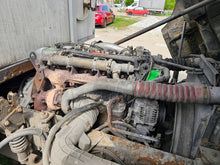 Laden Sie das Bild in den Galerie-Viewer, Motor Renault DCI 6-A 265PS 195kW 494TKm 2000 Diesel Engine Unkomplett