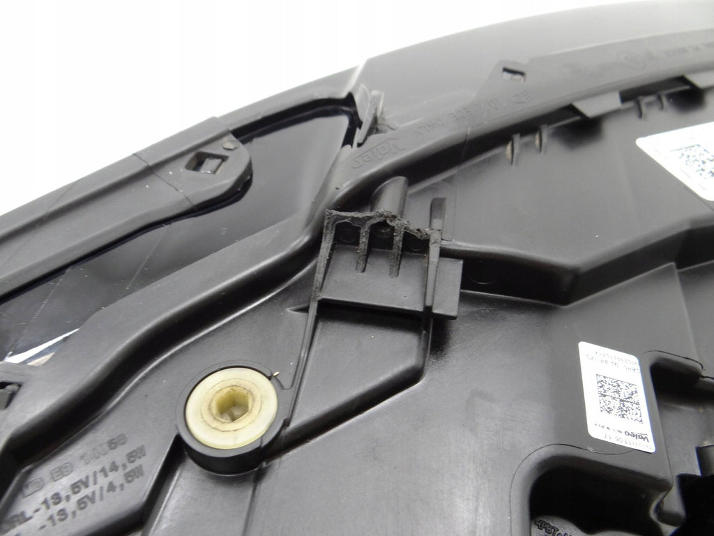 Frontscheinwerfer Audi Q5 8R0941005 LED Links Scheinwerfer Headlight