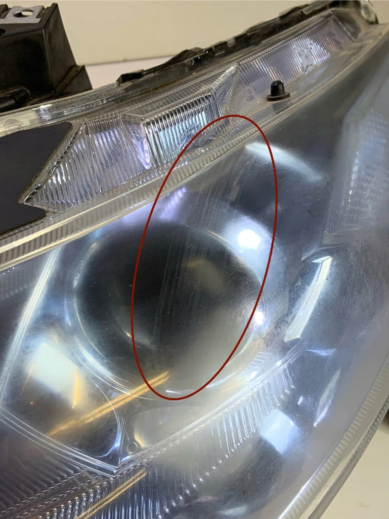 Frontscheinwerfer Honda Insight 100-22875 Links Scheinwerfer Headlight