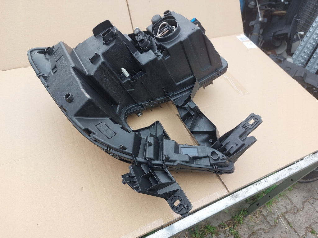 Frontscheinwerfer Renault Master I 260608459R Links Scheinwerfer Headlight SCH1316100972tx