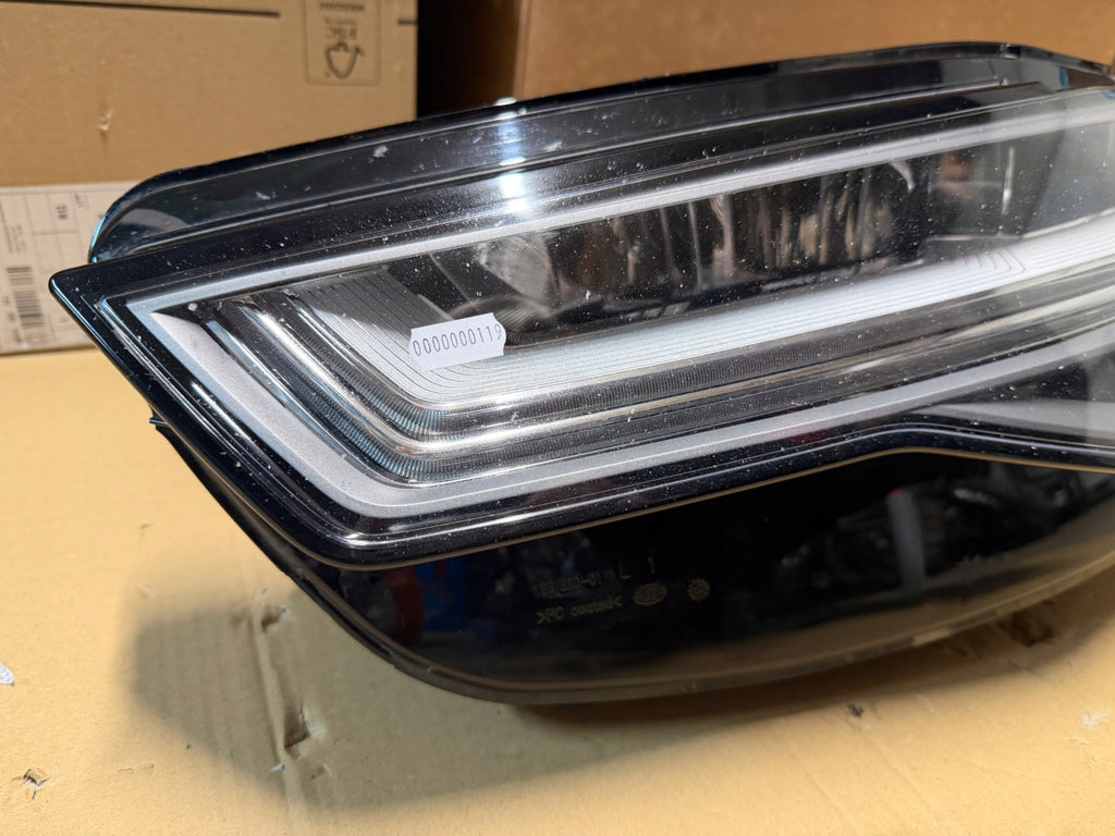 Frontscheinwerfer Audi A6 C7 4G0941033 Links Scheinwerfer Headlight SCH7446800294pu