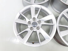 Load image into Gallery viewer, 1x Alufelge 16 Zoll 7.0" 5x112 35ET Silber 8W0601025 Audi A4 B9 Rim Wheel FEL4978078116mn