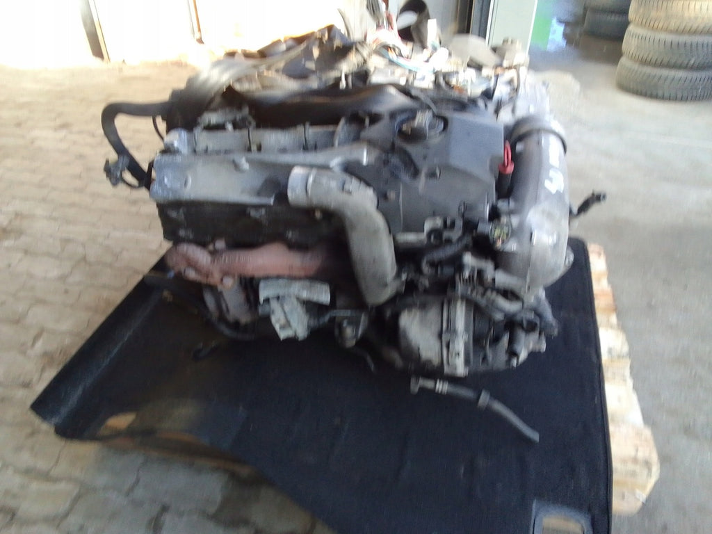 Motor Mercedes-Benz W220 4.0 CDI Diesel Engine Komplett
