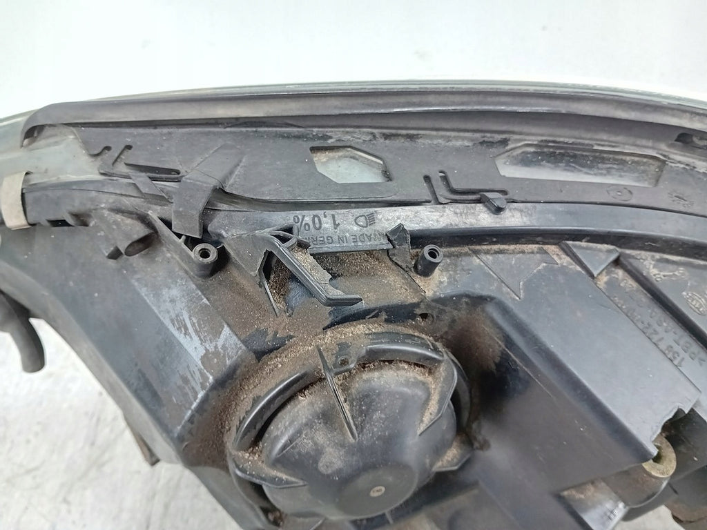 Frontscheinwerfer BMW E61 158722-00 Rechts Scheinwerfer Headlight SCH4947791546ga