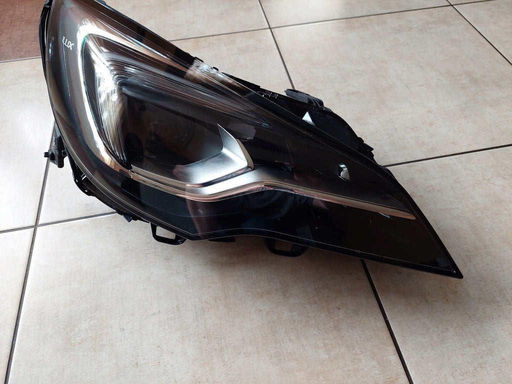 Frontscheinwerfer Opel Astra 39216451 Rechts Scheinwerfer Headlight