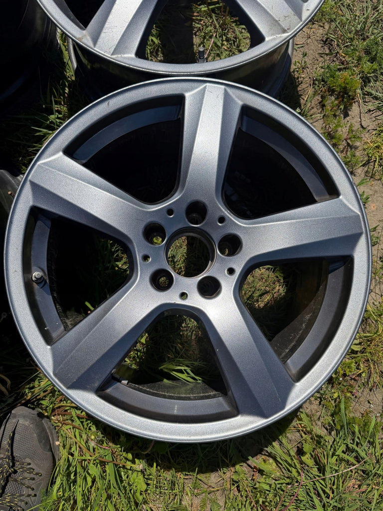 4x Alufelge 18 Zoll 5x112 A2184010102 Mercedes-Benz Cls C218 Rim Wheel FEL4659633475py