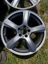 Load image into Gallery viewer, 4x Alufelge 18 Zoll 5x112 A2184010102 Mercedes-Benz Cls C218 Rim Wheel FEL4659633475py