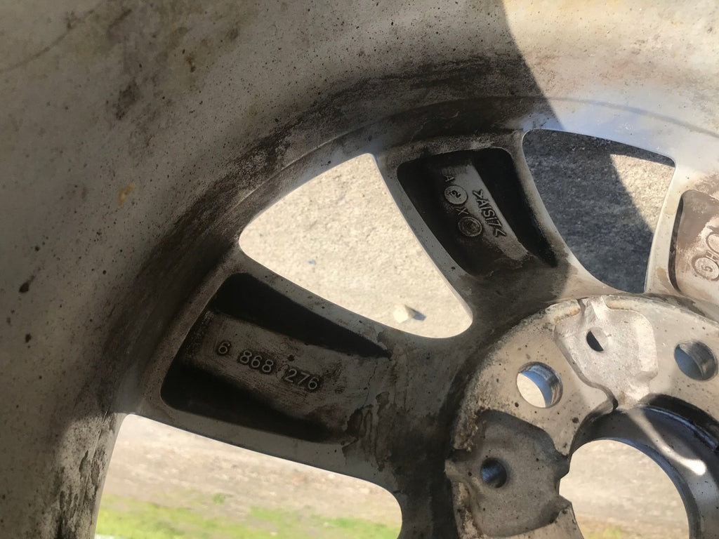 1x Alufelge 17 Zoll 7.5" 5x120 6868276 Bmw Rim Wheel