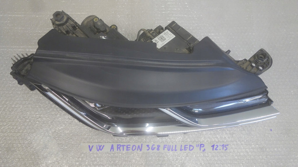 Frontscheinwerfer VW Arteon 3G8941082 Full LED Rechts Scheinwerfer Headlight SCH5255832578cj