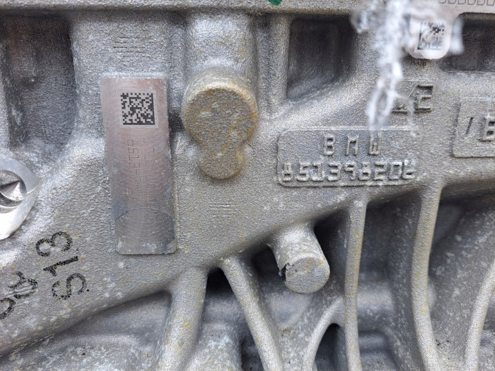 Motor BMW X1 F48 B47C20A 2.0 190PS 9Km Diesel Engine Unkomplett MOT2271852813wc