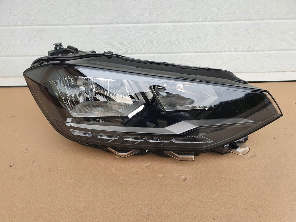 Frontscheinwerfer VW Sportsvan 517941006D 90111502 LED Rechts Headlight