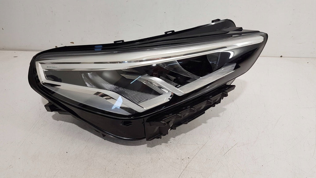 Frontscheinwerfer BMW X1 5A9A222 LED Rechts Scheinwerfer Headlight SCH7121136929gu