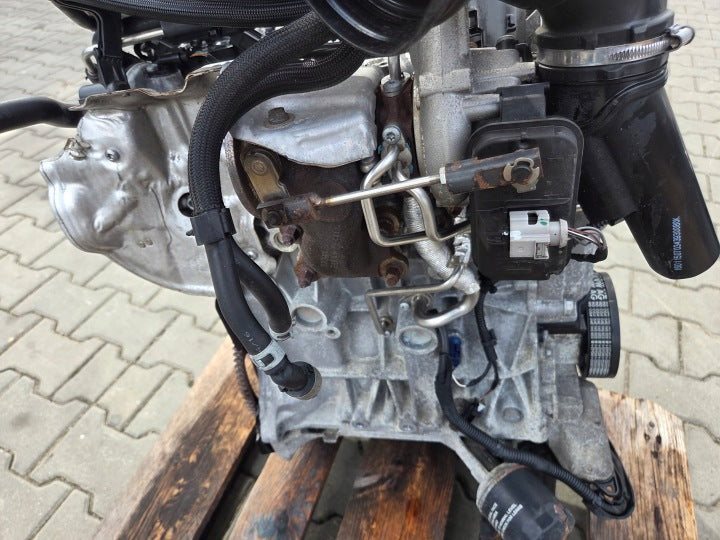 Motor Audi A4 B9 CVNA 1.4 TFSI 150PS 110kW 50TKm Engine Komplett MOT6138918366ws