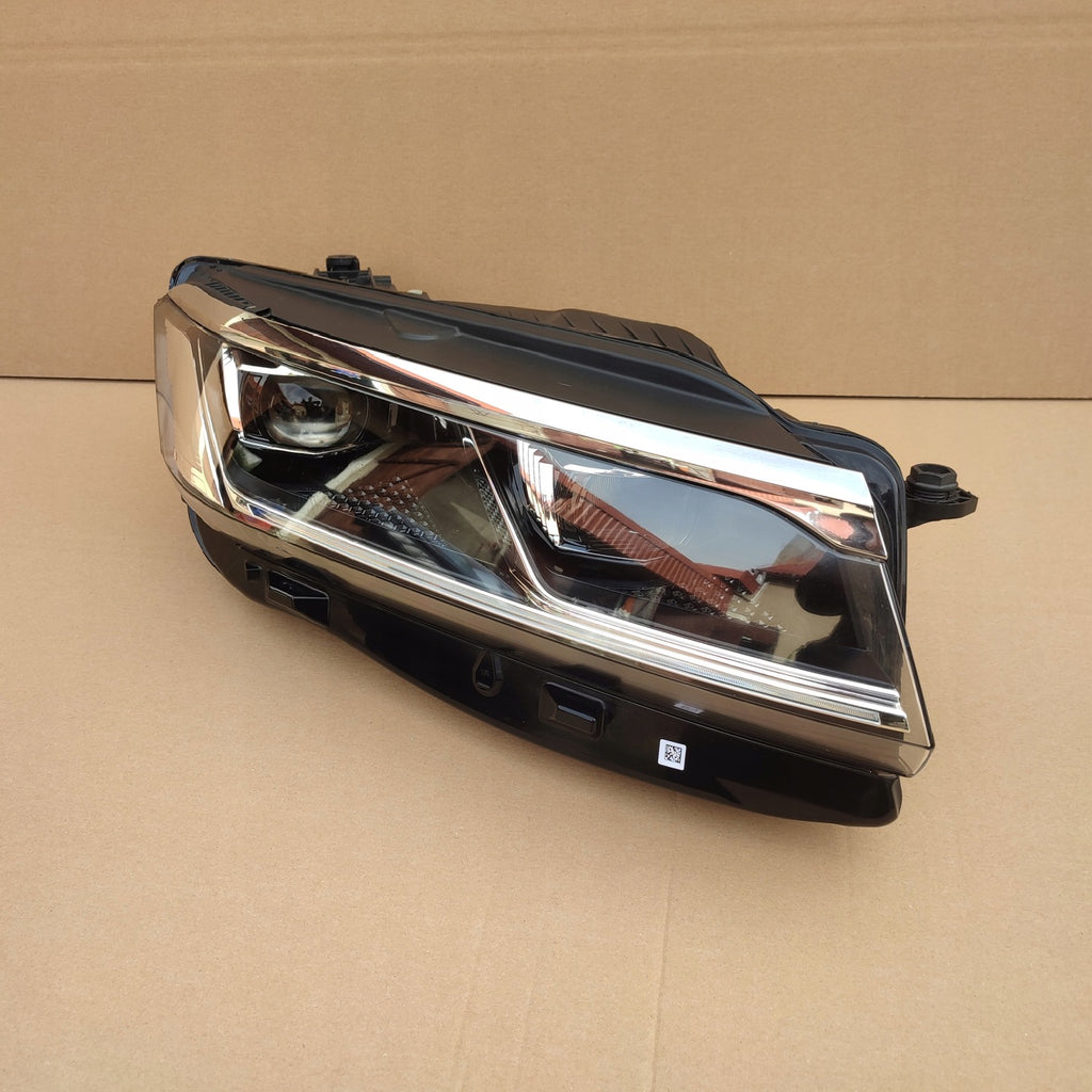 Frontscheinwerfer VW Touareg 761941036B LED Rechts Scheinwerfer Headlight