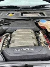 Laden Sie das Bild in den Galerie-Viewer, Motor Audi A4 B7 AUK 3.2 FSI 255PS 188kW Benzin Engine Unkomplett MOT7035315674ds
