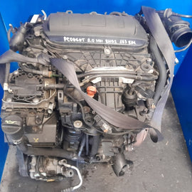 Motor Ford Peugeot Volvo I UFDB 2.0 TDCI 219TKm Diesel Engine Komplett MOT4412280359ed