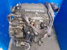 Laden Sie das Bild in den Galerie-Viewer, Motor Ford Peugeot Volvo I UFDB 2.0 TDCI 219TKm Diesel Engine Komplett MOT4412280359ed