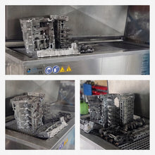 Load image into Gallery viewer, Motor Mercedes-Benz 651930 Diesel Engine Unkomplett Überholt