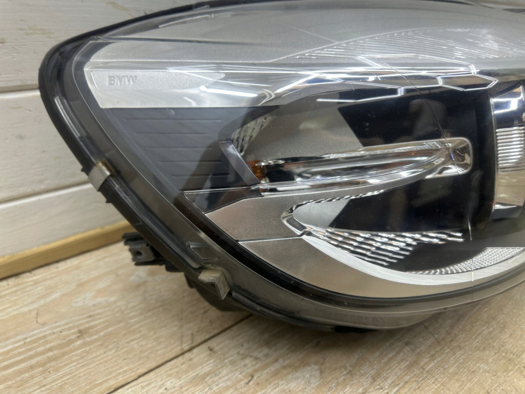 Frontscheinwerfer BMW 2 F45 F46 7422574-05 7422574 Rechts Scheinwerfer Headlight SCH2896665084st