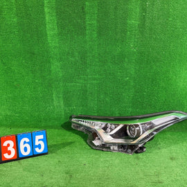 Frontscheinwerfer Toyota C-Hr 81150F4031 Links Scheinwerfer Headlight SCH1400700952hy