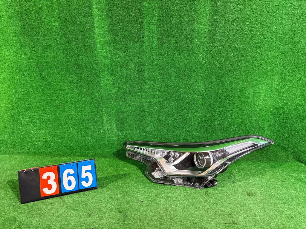 Frontscheinwerfer Toyota C-Hr 81150F4031 Links Scheinwerfer Headlight SCH1400700952hy