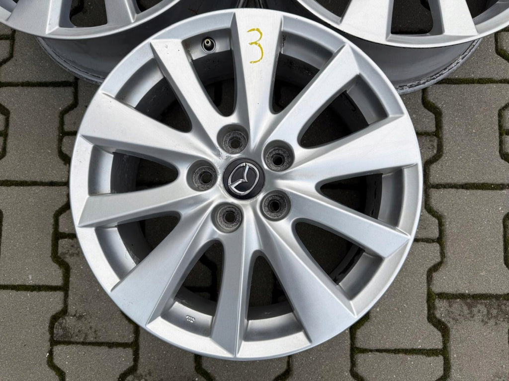 1x Alufelge 17 Zoll 7.0" 5x114.3 265508898R Mazda Cx-5 Rim Wheel FEL3322625148sq