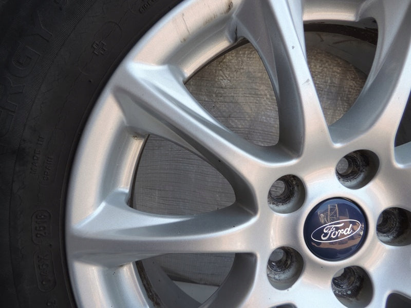 1x Alufelge 16 Zoll 6.5" 5x108 DS7C-1007-K2A Ford Focus Rim Wheel