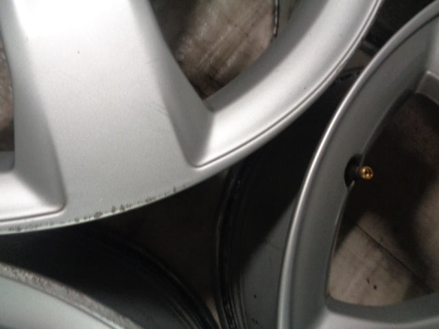 4x Alufelge 18 Zoll 7.5" 5x112 37ET Glanz Silber 4G0601025M Audi A6 C7 Rim Wheel FEL7086096650pi