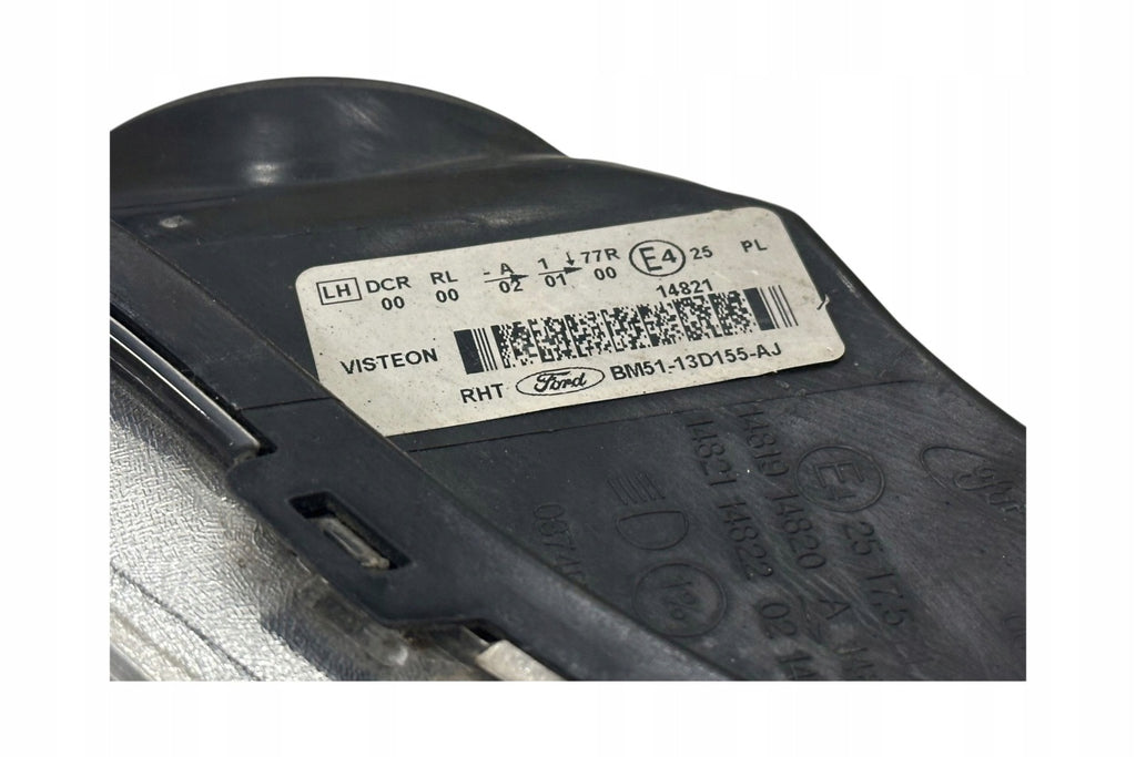 Frontscheinwerfer Ford Focus BM51-13D155-AJ Links Scheinwerfer Headlight SCH7774125481ps