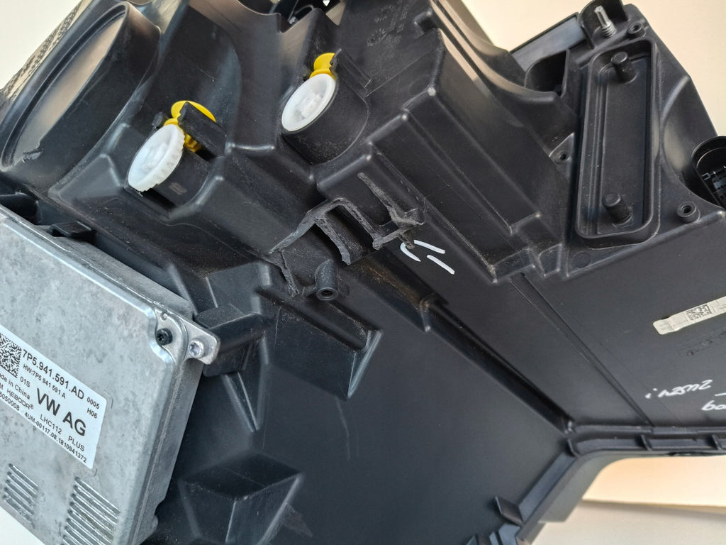 Frontscheinwerfer Skoda Karoq 57B941015B Full LED Links Scheinwerfer Headlight SCH1686925942kg