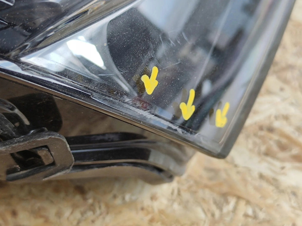 Frontscheinwerfer Skoda Superb I 3V1941016D Rechts Scheinwerfer Headlight SCH5829311617wj