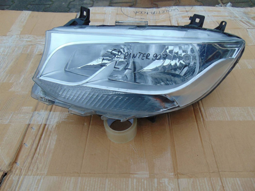 Frontscheinwerfer Mercedes-Benz Sprinter A9109060000 Links Headlight