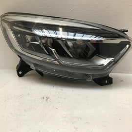 Frontscheinwerfer Renault Captur 260107244R LED Rechts Scheinwerfer Headlight SCH8723405703nx
