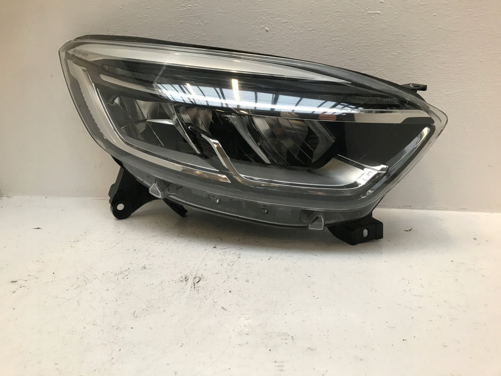 Frontscheinwerfer Renault Captur 260107244R LED Rechts Scheinwerfer Headlight SCH8723405703nx