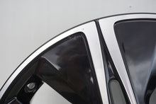 Load image into Gallery viewer, 1x Alufelge 18 Zoll 7.5" 5x112 44ET Glanz Schwarz A2054018200 Mercedes-Benz FEL4299745116ij