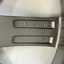 Laden Sie das Bild in den Galerie-Viewer, 1x Alufelge 20 Zoll 9.0" 5x112 35ET Glanz Graphit 6883753 BMW G05 G06 Rim Wheel FEL8746790250kh