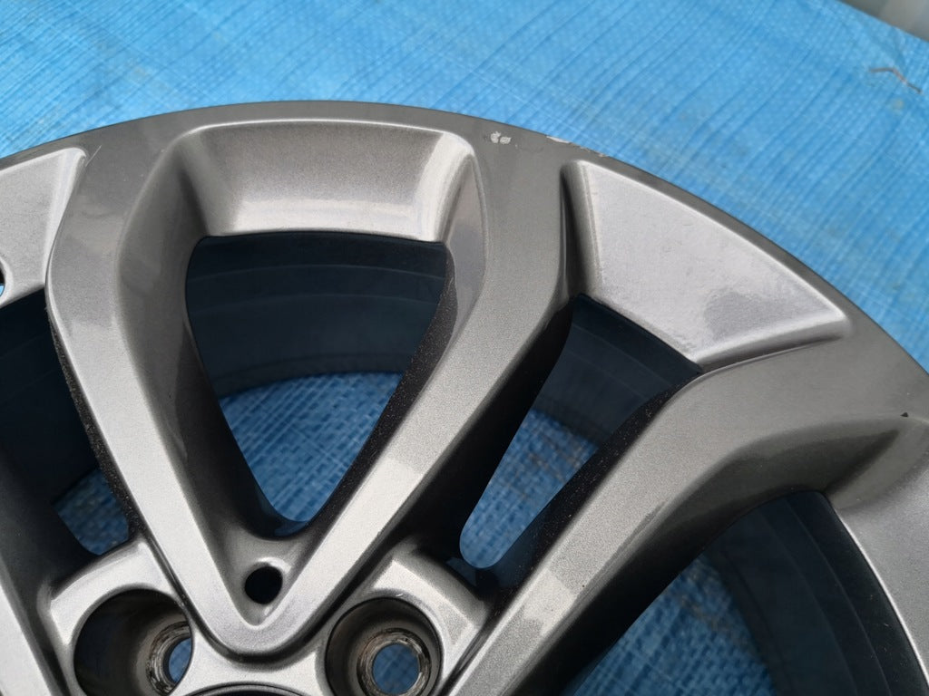 1x Alufelge 17 Zoll 7.0" 5x112 A2054010200 Mercedes-Benz W205 Rim Wheel FEL5201439441qg