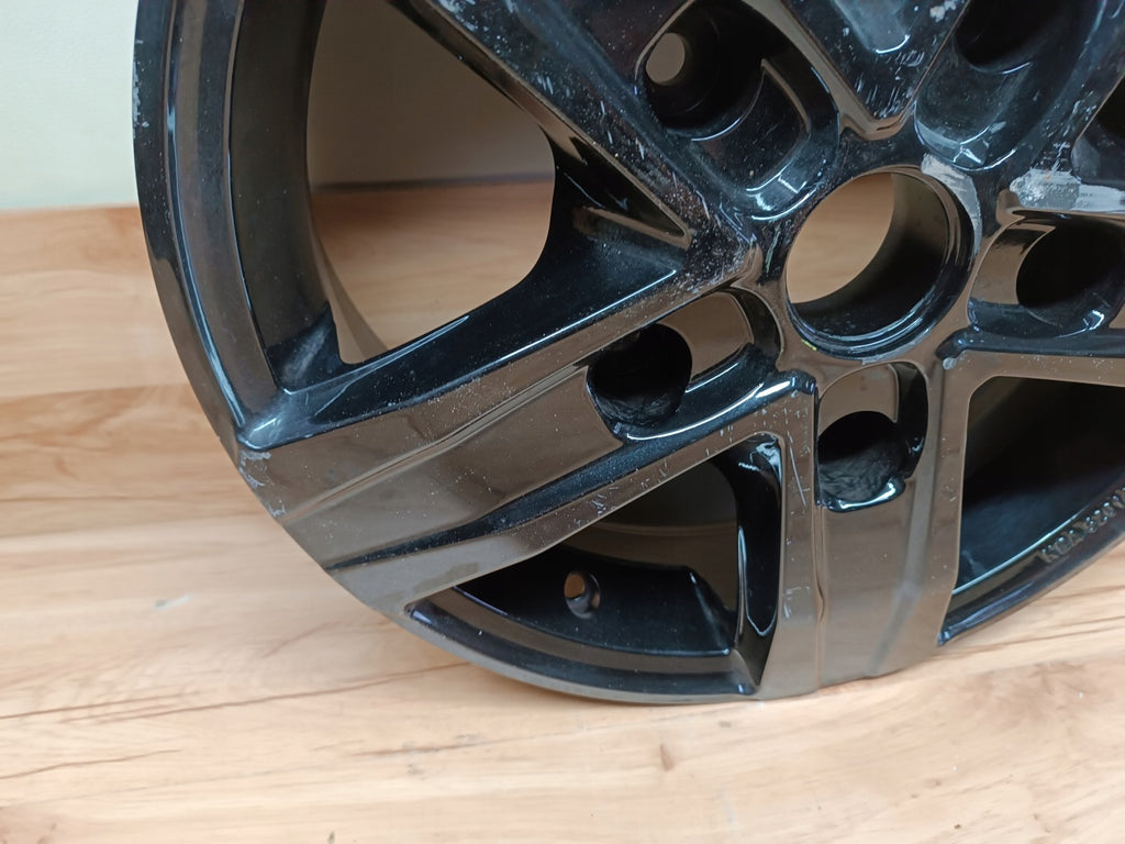 1x Alufelge 16 Zoll 6.5" 5x160 60ET 5T36560 Ford Transit Custom Rim Wheel FEL1626713743fi