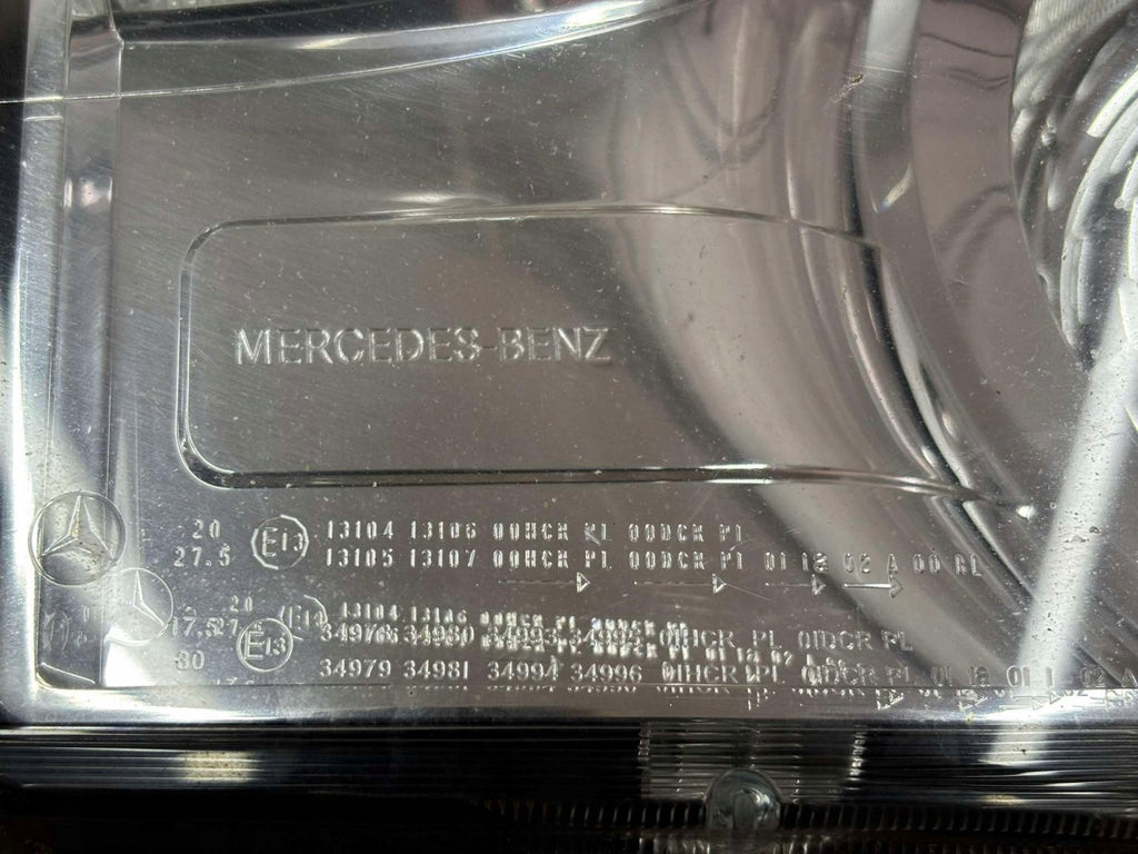 Frontscheinwerfer Mercedes-Benz A9618205239 Links Scheinwerfer Headlight SCH8611065042vw